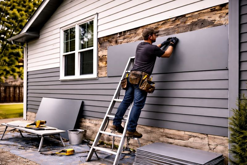 Top Siding Repair Companies in Galena, OH