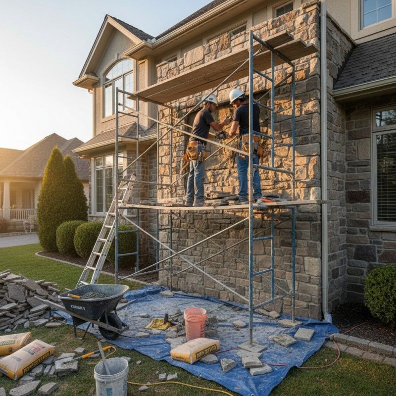 Top Siding Repair Companies in Johnstown, OH
