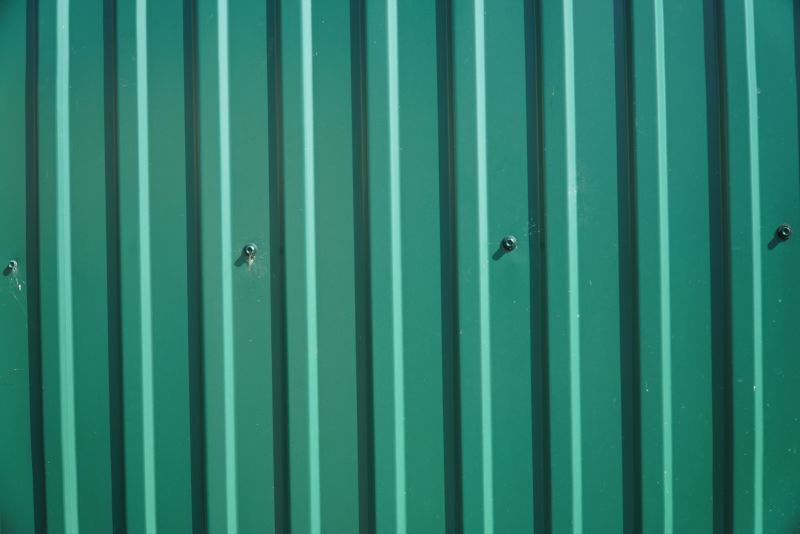 Metal Cladding Replacement detail