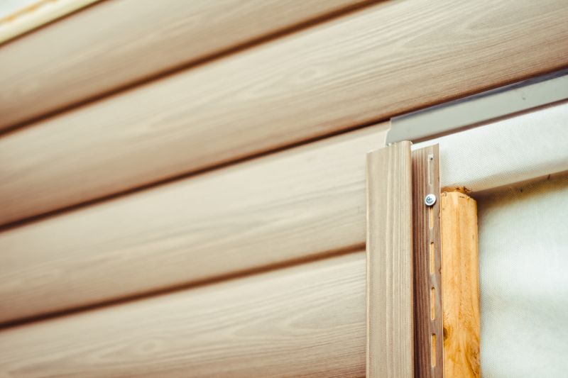 Sealing and Finishing Siding Edges