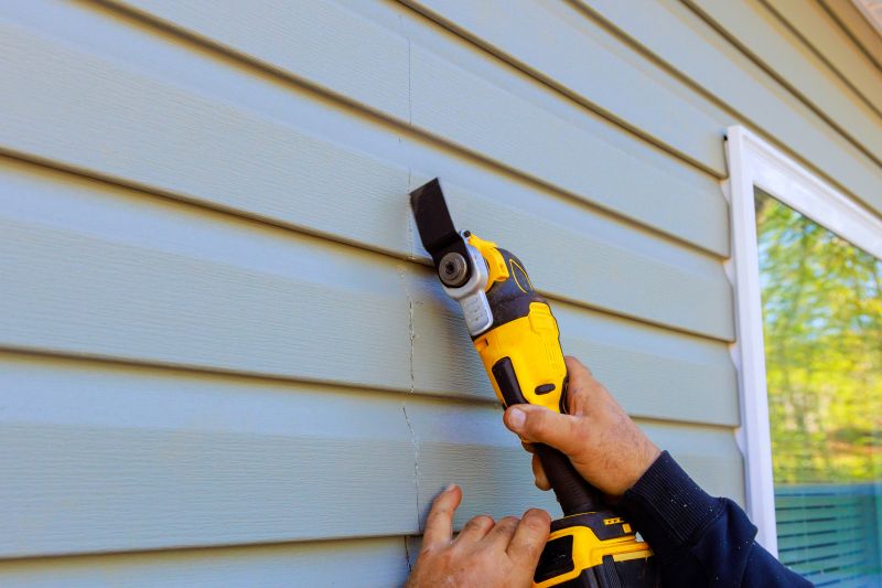 Quality Vinyl Siding Fix